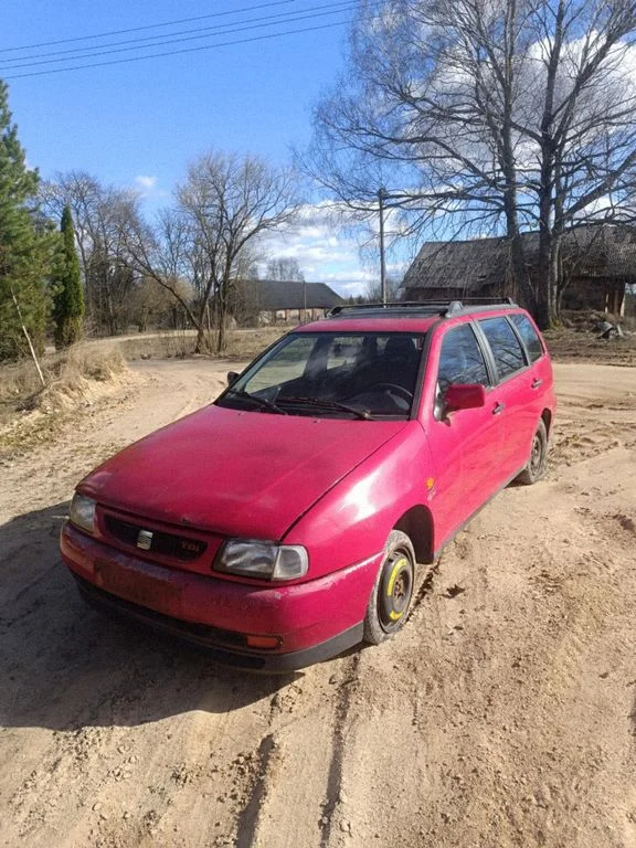 Seat Cordoba