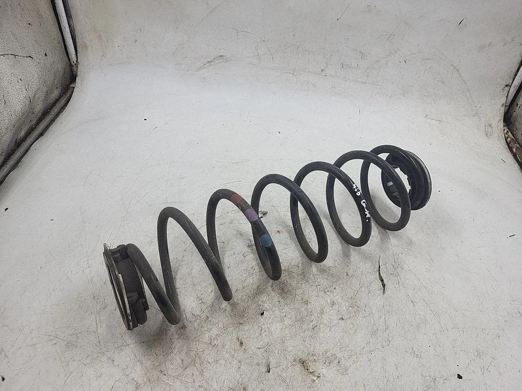 Rear coil spring – rear left