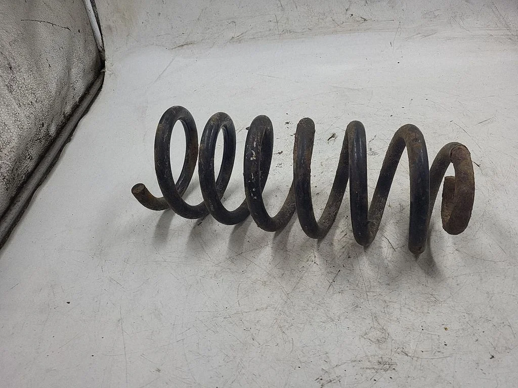 Rear coil spring – rear left