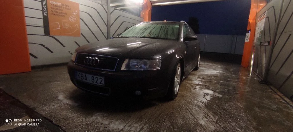 Audi A4, S4