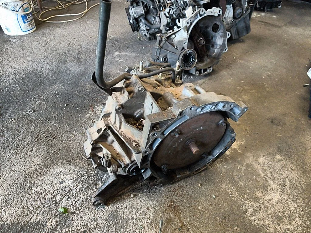 Automatinė pavarų dėžė