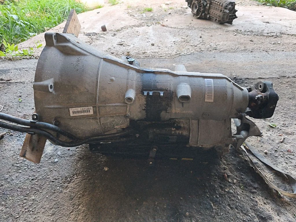 Automatinė pavarų dėžė