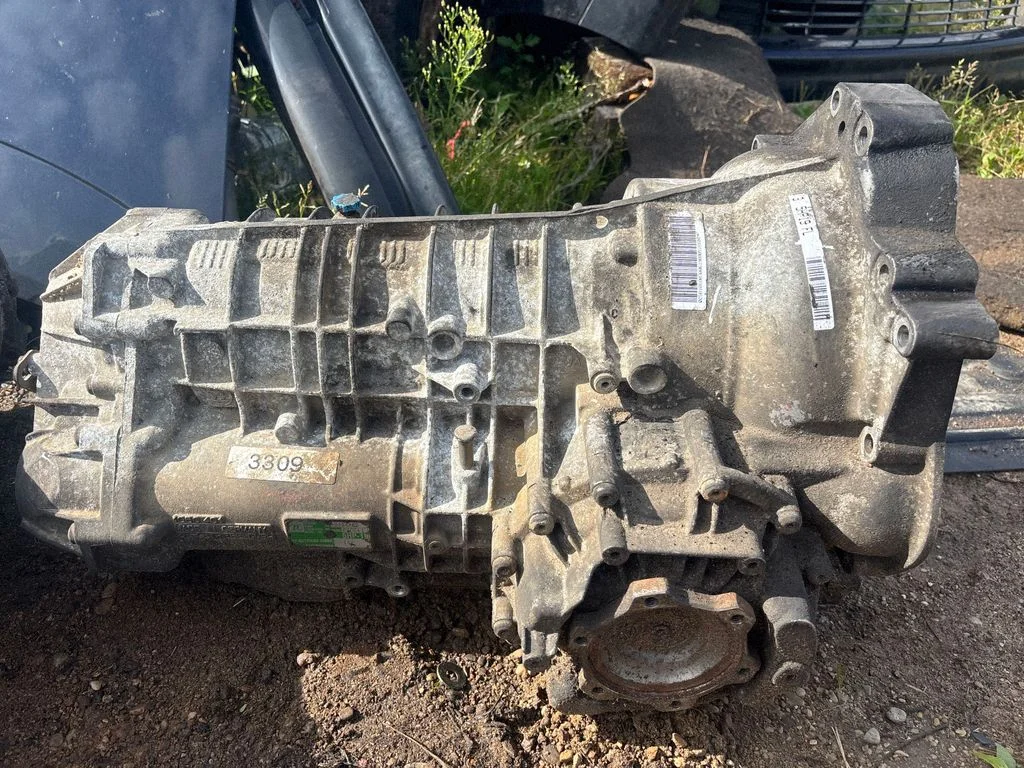 Automatinė pavarų dėžė