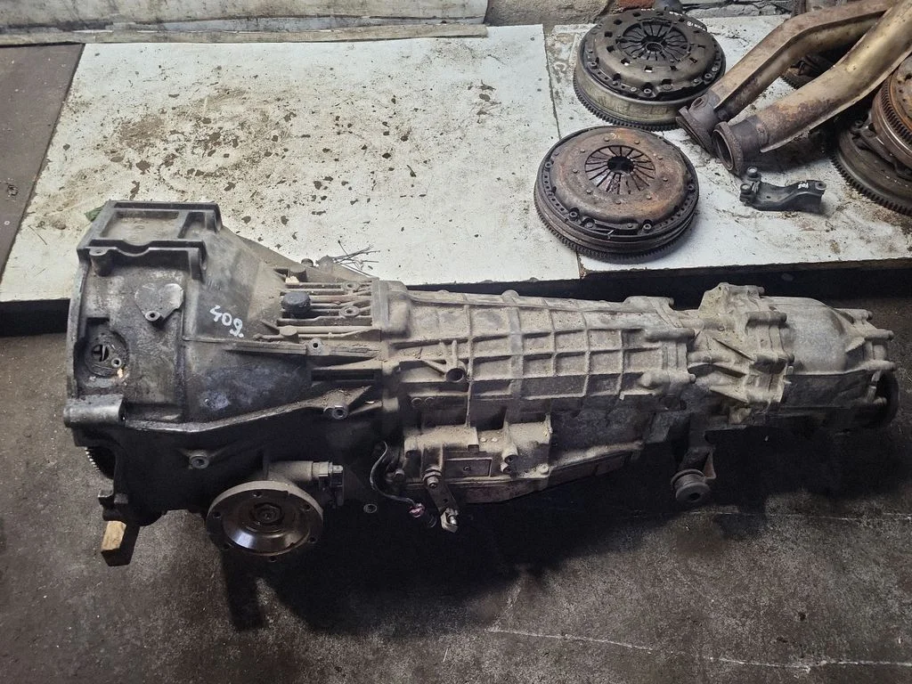 Automatinė pavarų dėžė