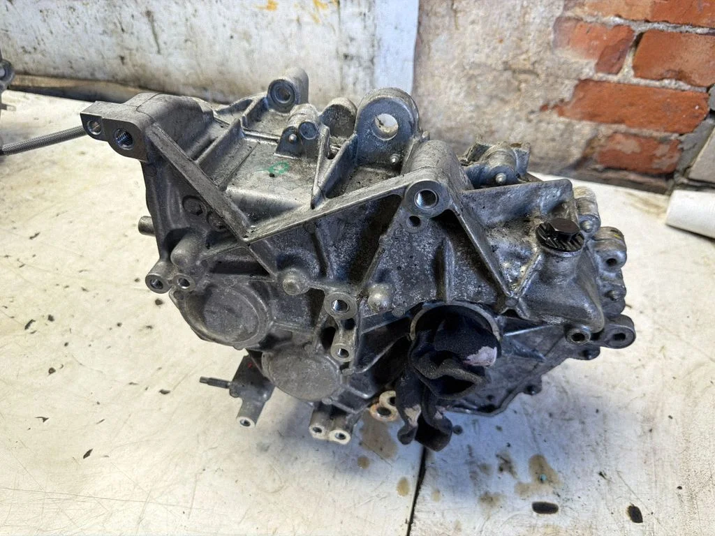 Automatinė pavarų dėžė