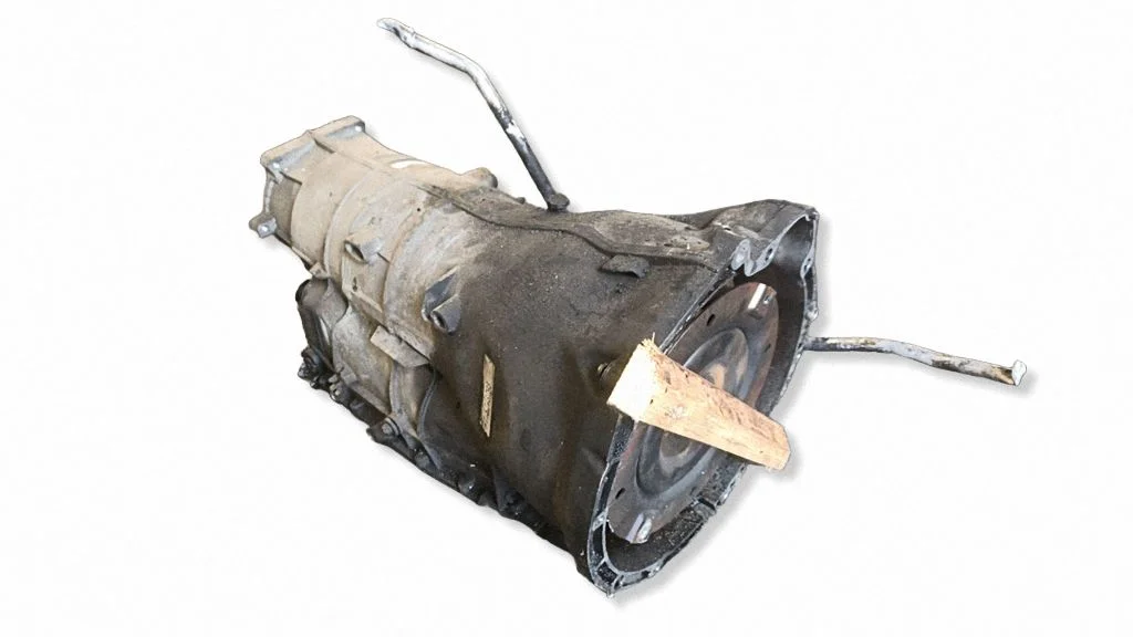 Automatinė pavarų dėžė