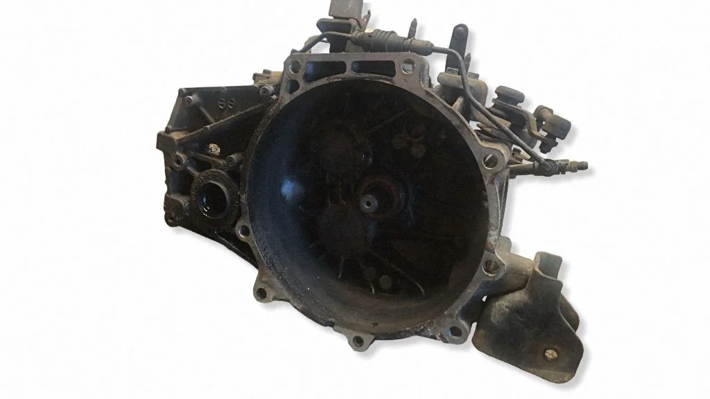 Mechaninė 6 pavarų dėžė