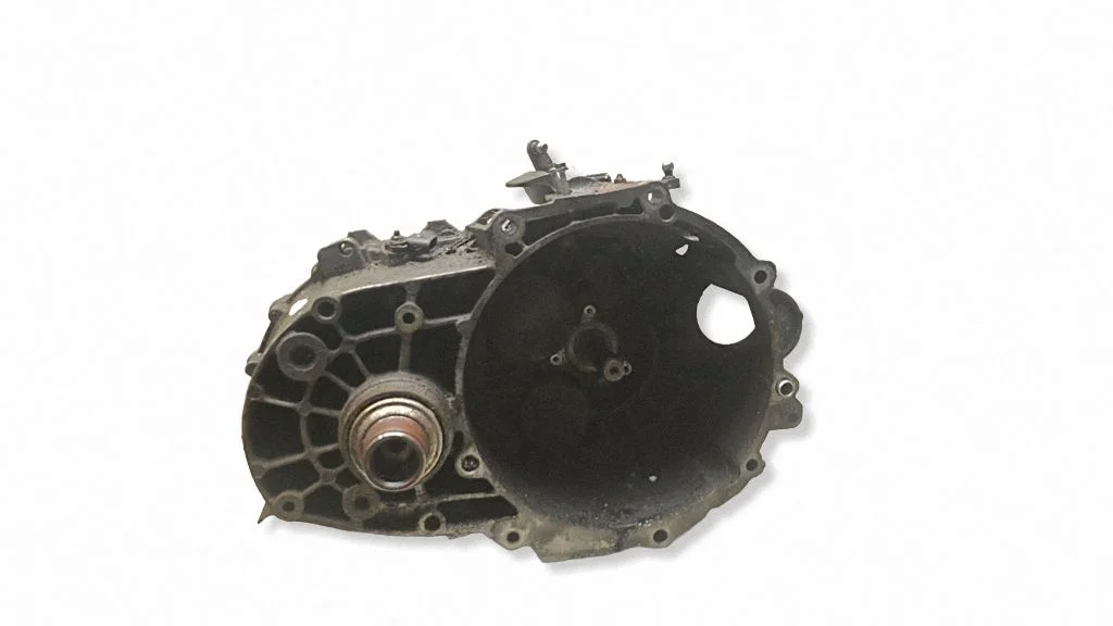 Mechaninė 6 pavarų dėžė