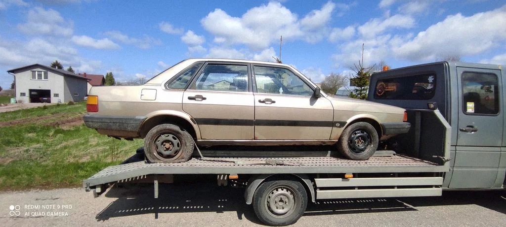 Audi 80 90 B2