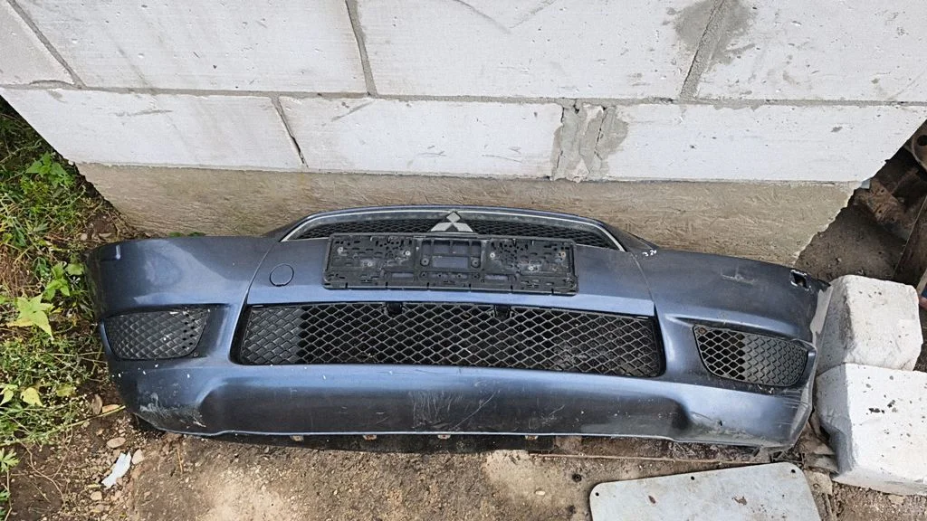 Front bumper