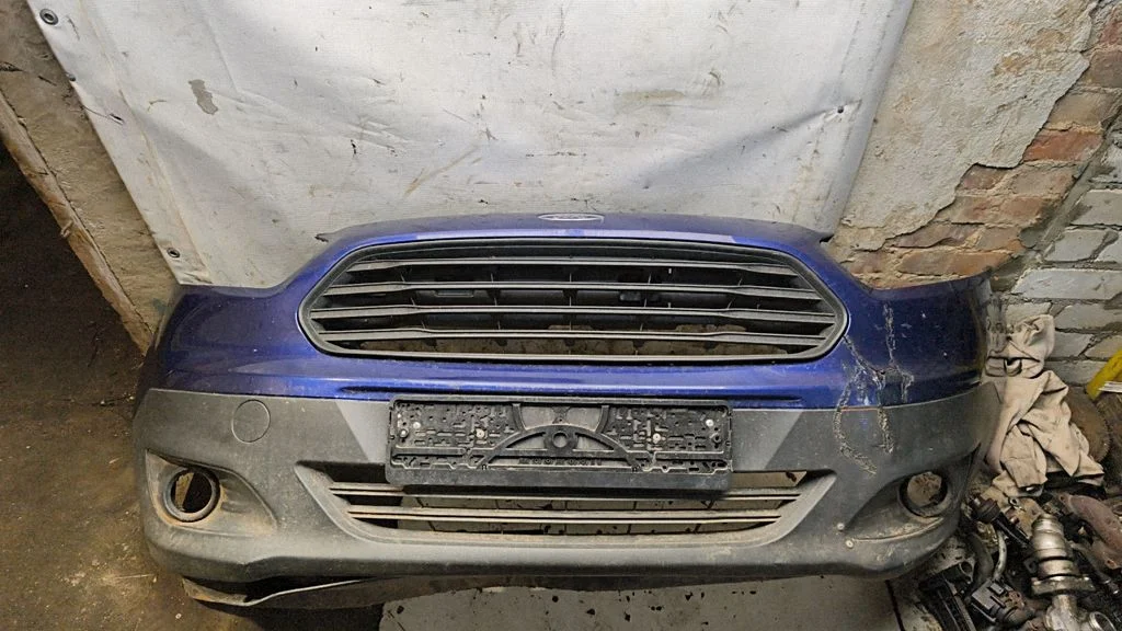 Front bumper