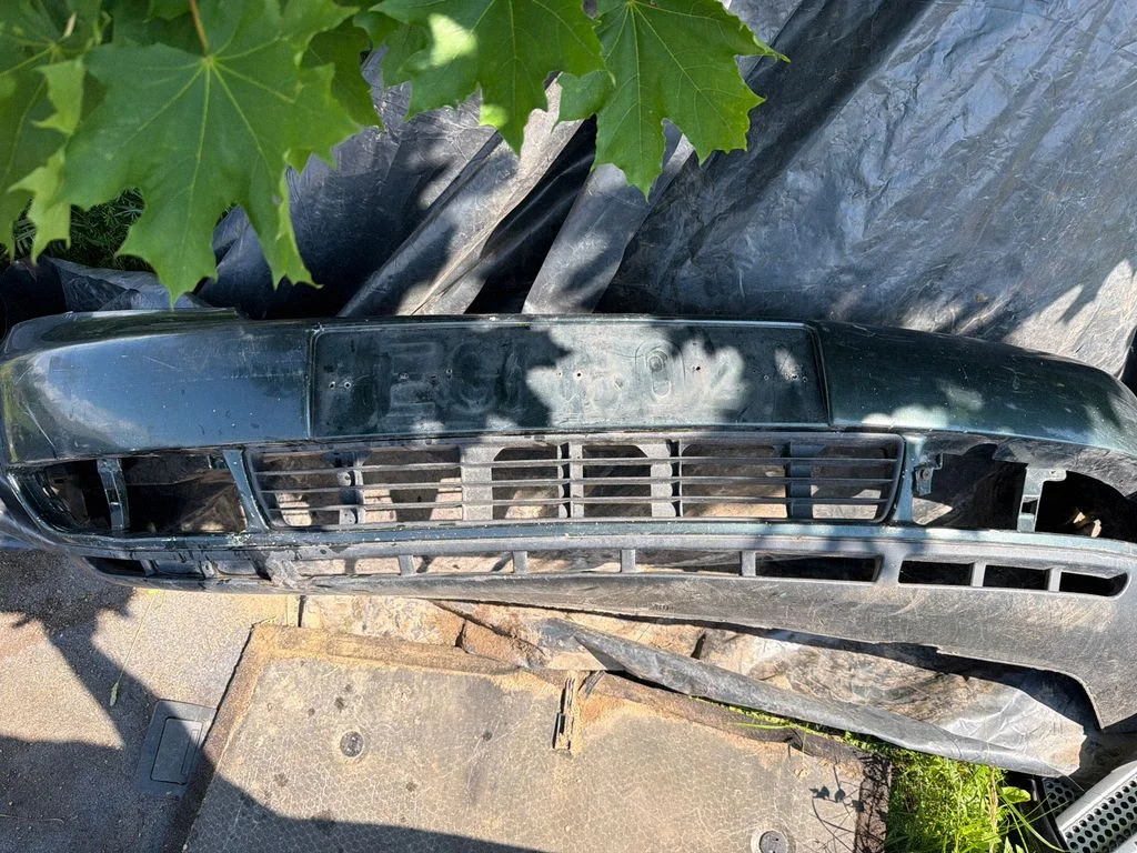 Front bumper