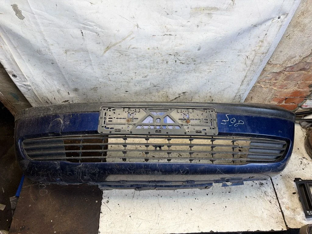 Front bumper