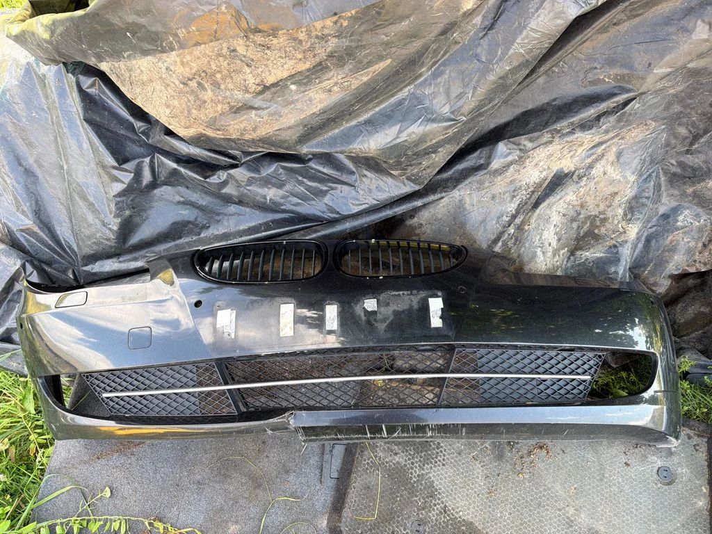 Front bumper