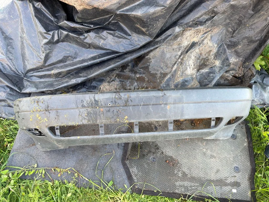 Front bumper