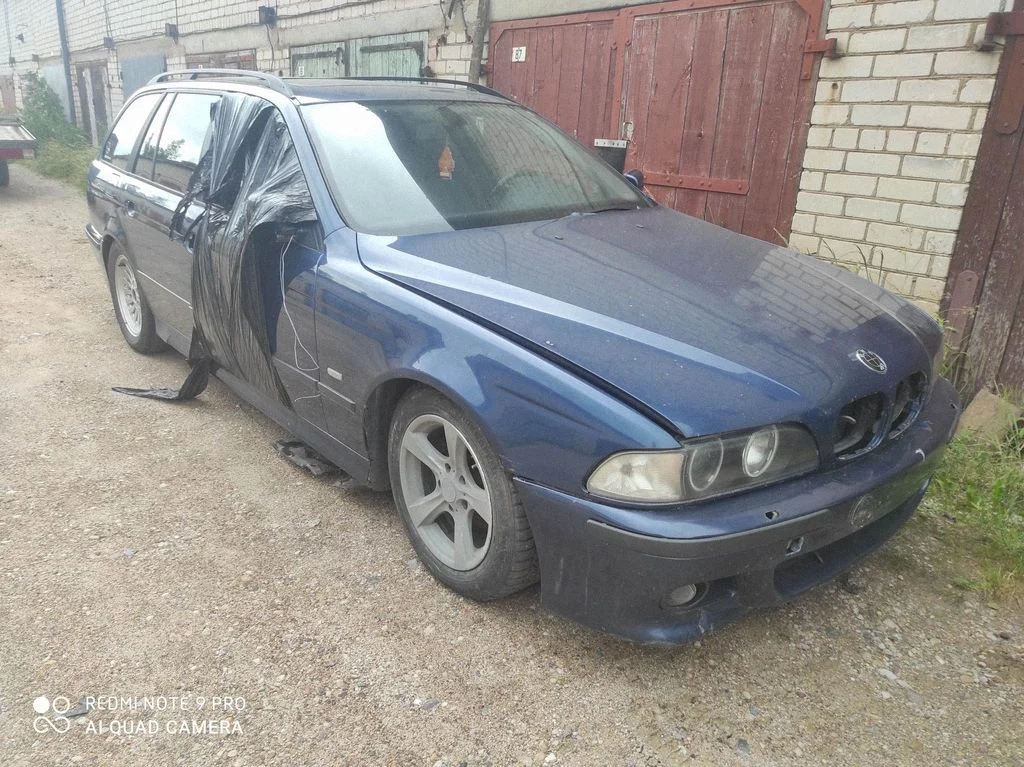 BMW Series 5