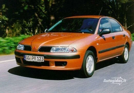 Mitsubishi Carisma