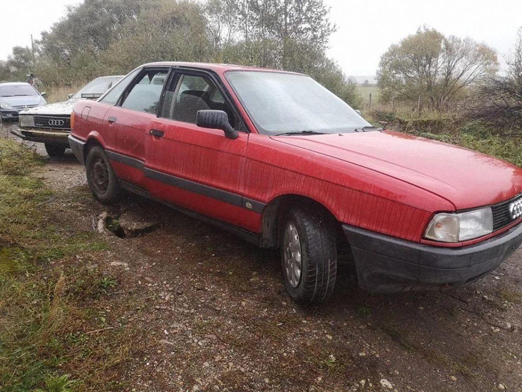 Audi 80 90 B3