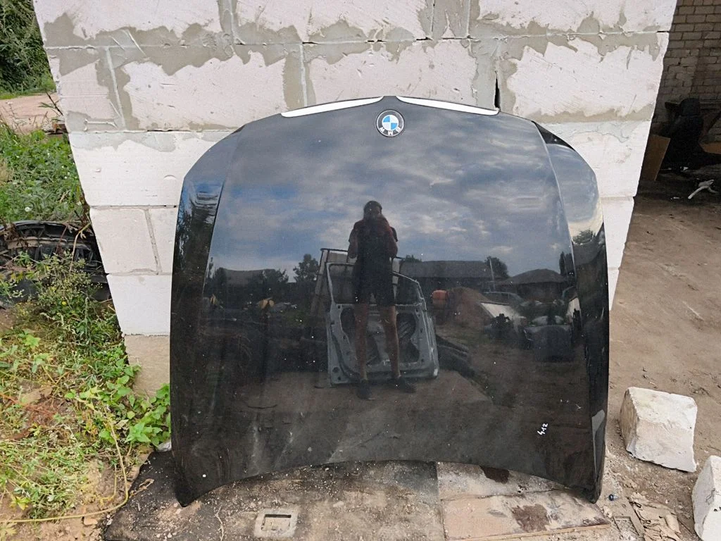Motora pārsegs 6985512