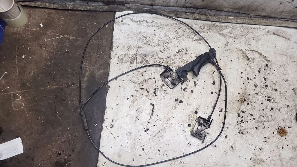Engine bonnet/hood lock/catch 7115229