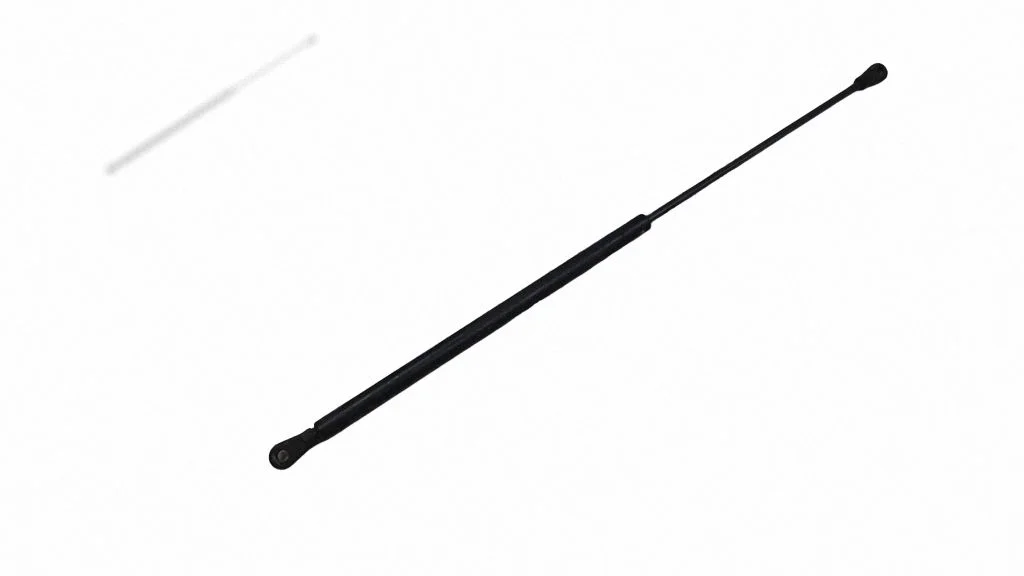 Front bonnet/hood damper/strut