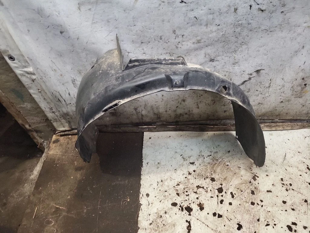 Front wheel arch liner splash guards – Opel Zafira A (1999-2005)