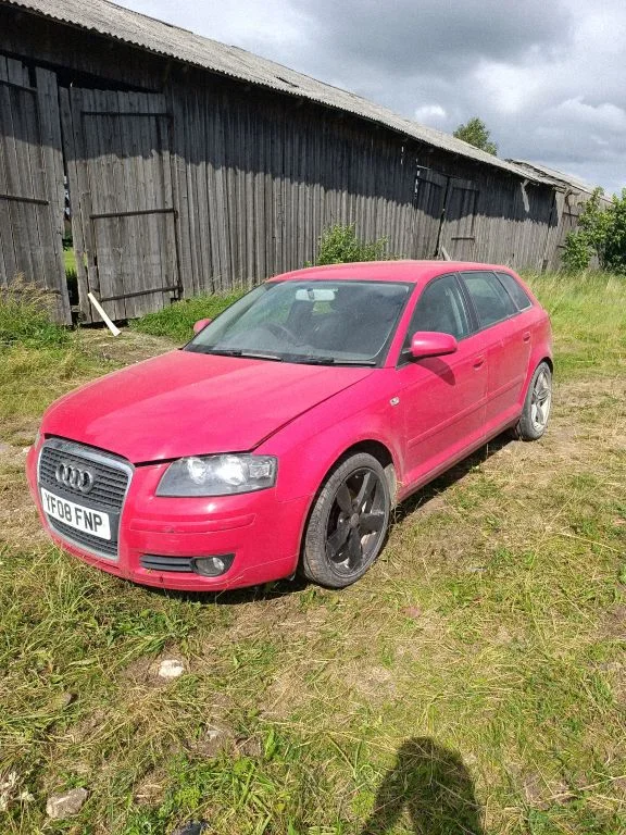 Audi A3, S3