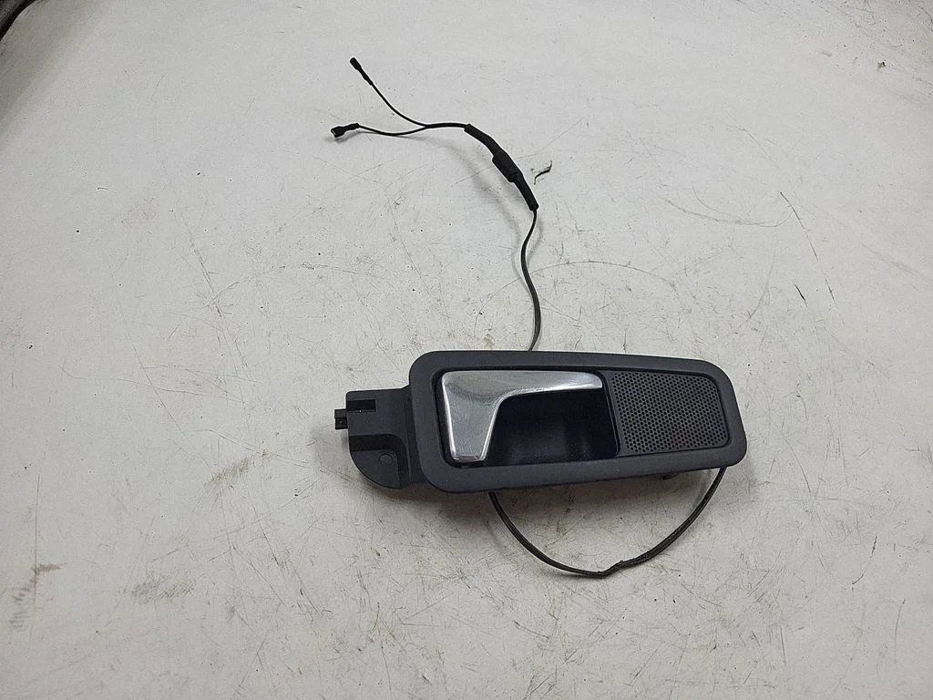 Rear door interior handle 4D0837020A