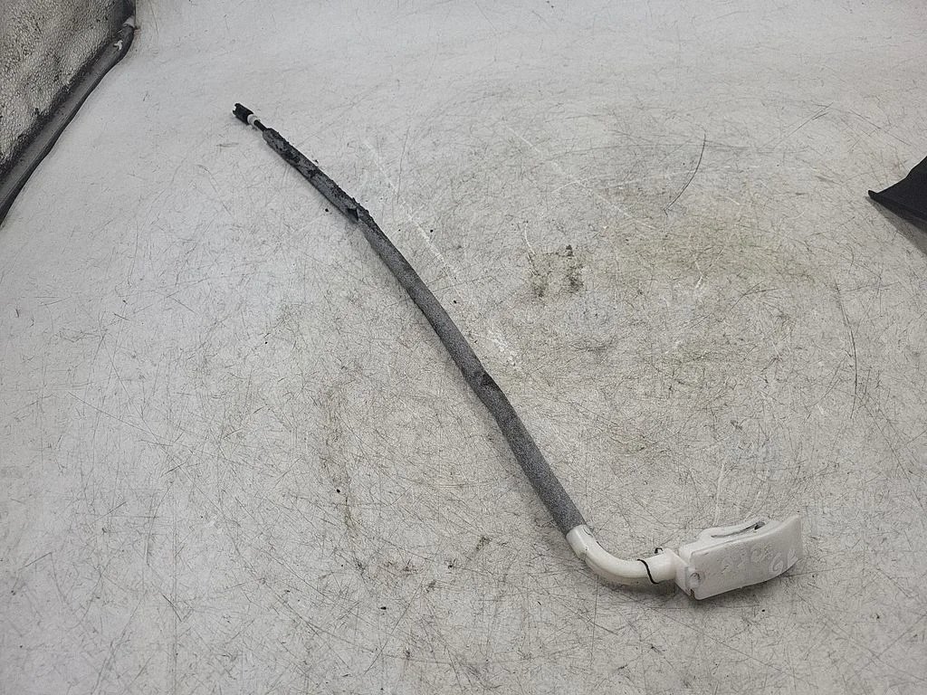Rear door cable line