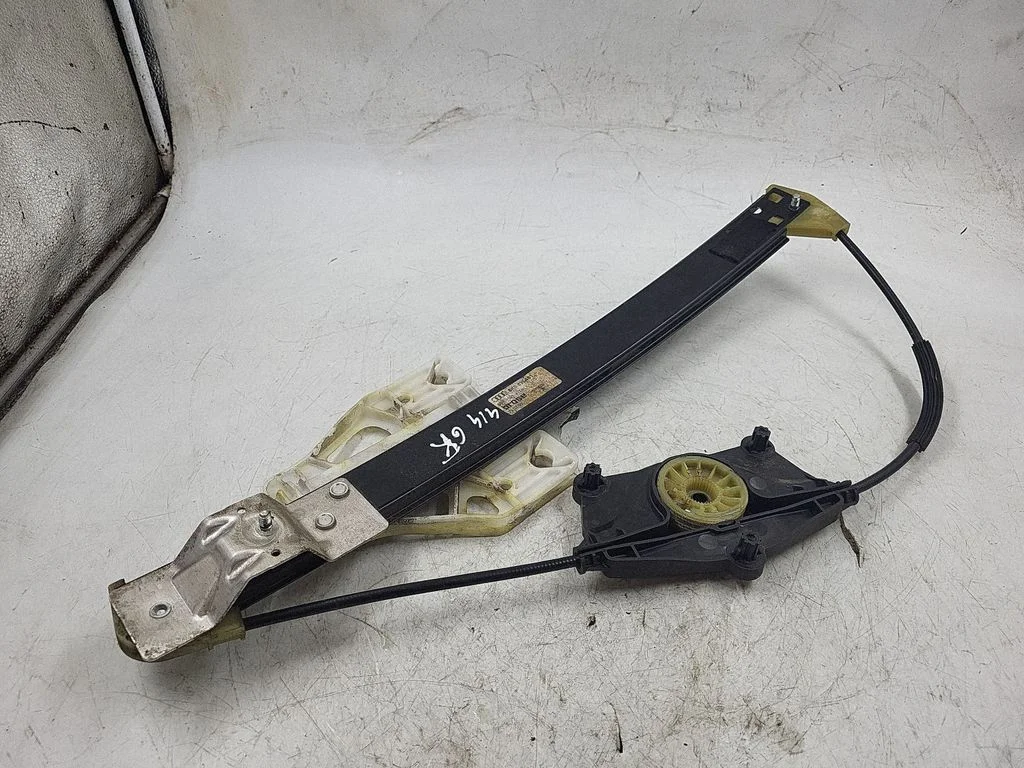 Galinio el. lango pakėlimo mechanizmas be varikliuko