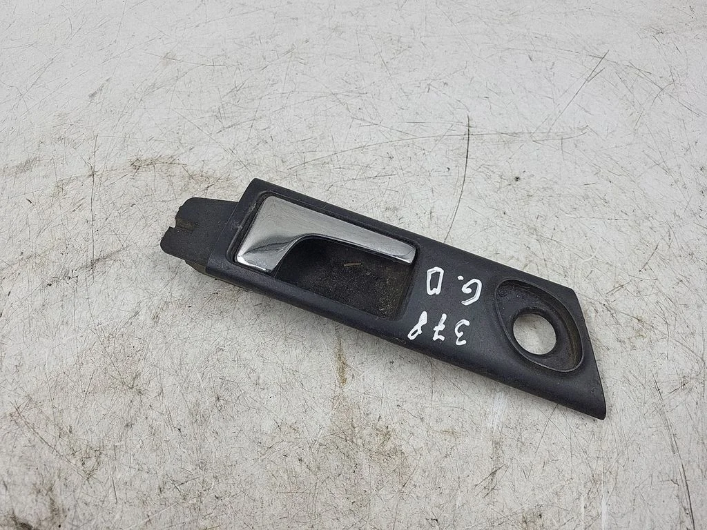 Rear door interior handle 4A0839020