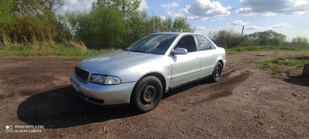 Audi A4, S4