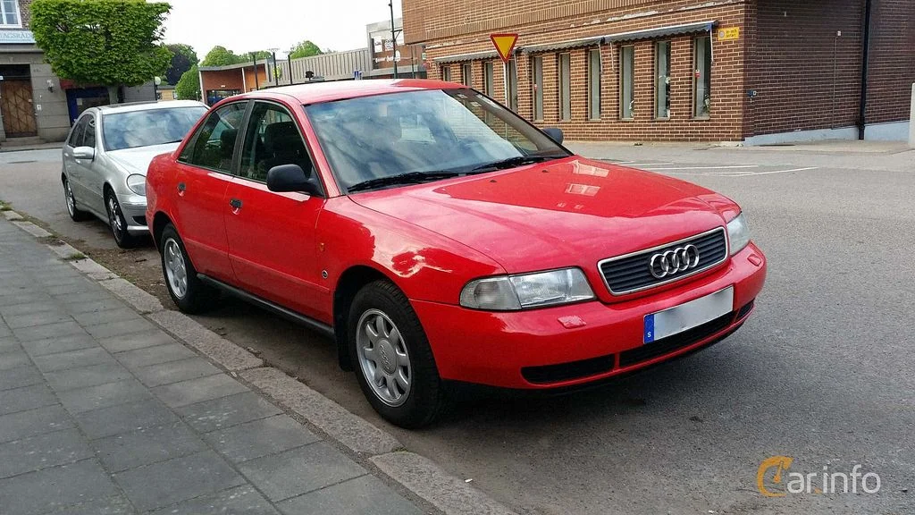 Audi A4, S4