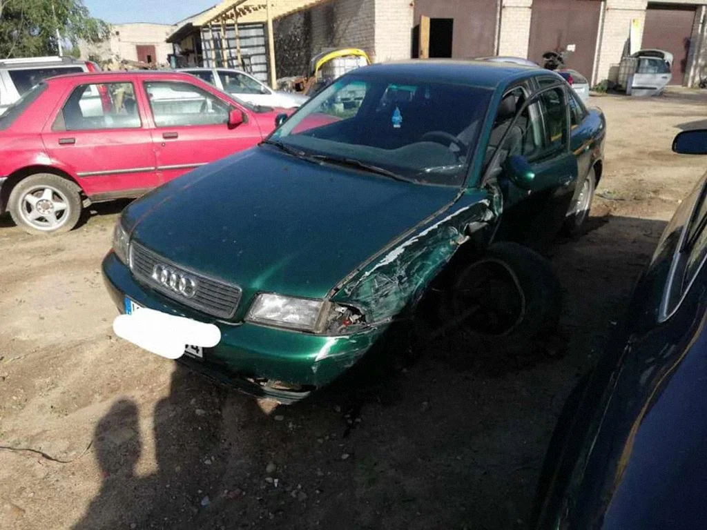 Audi A4, S4
