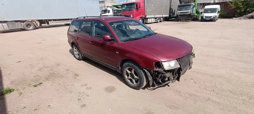 Volkswagen Passat