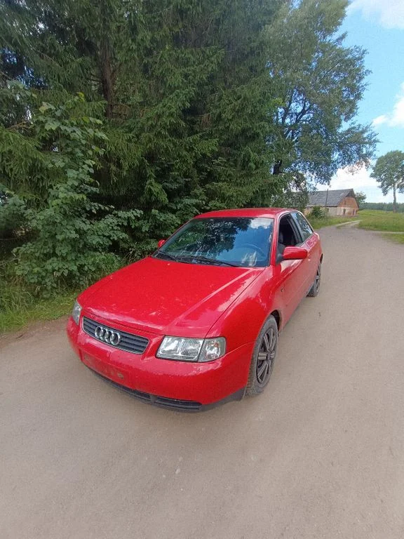 Audi A3, S3