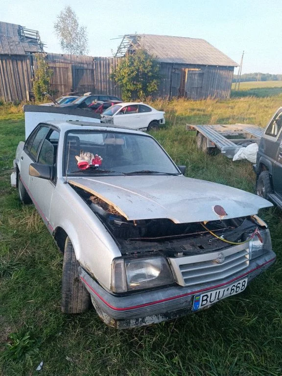 Opel Ascona