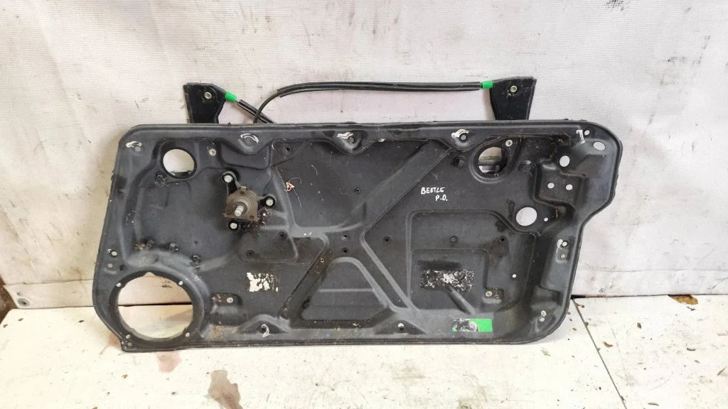 El. lango pakėlimo mechanizmas be varikliuko