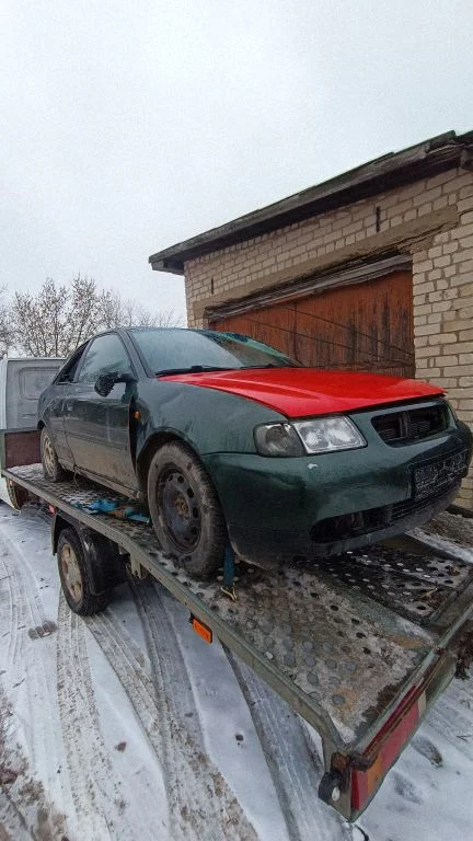 Audi A3, S3