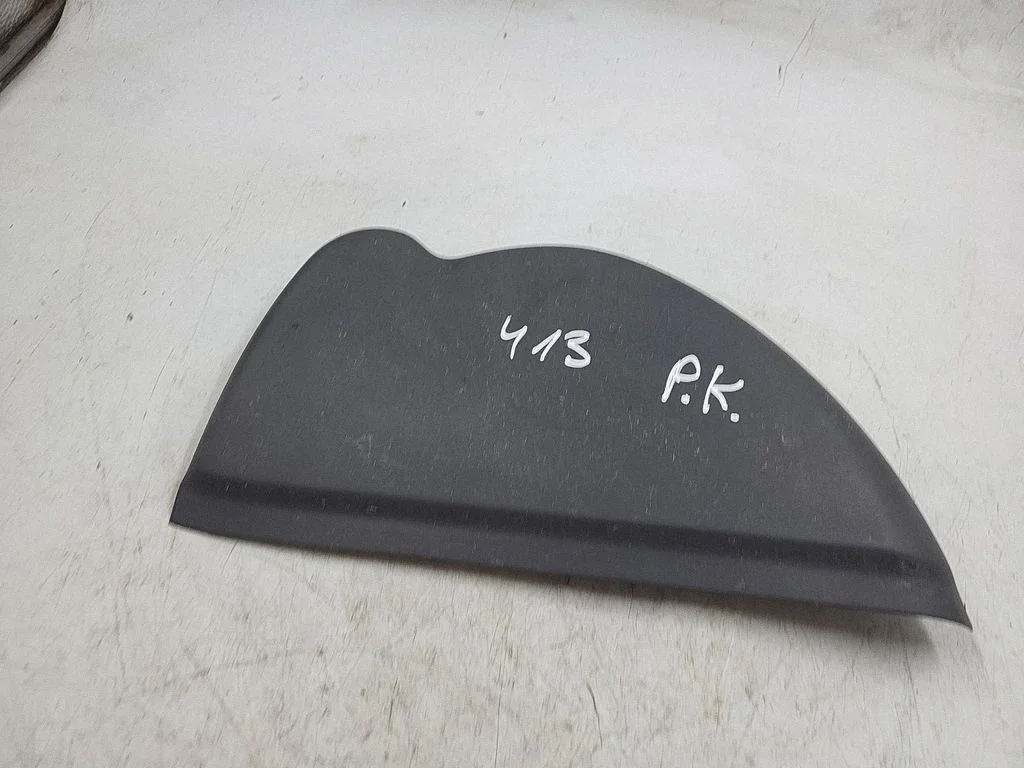 Dashboard side end trim 3B0858035