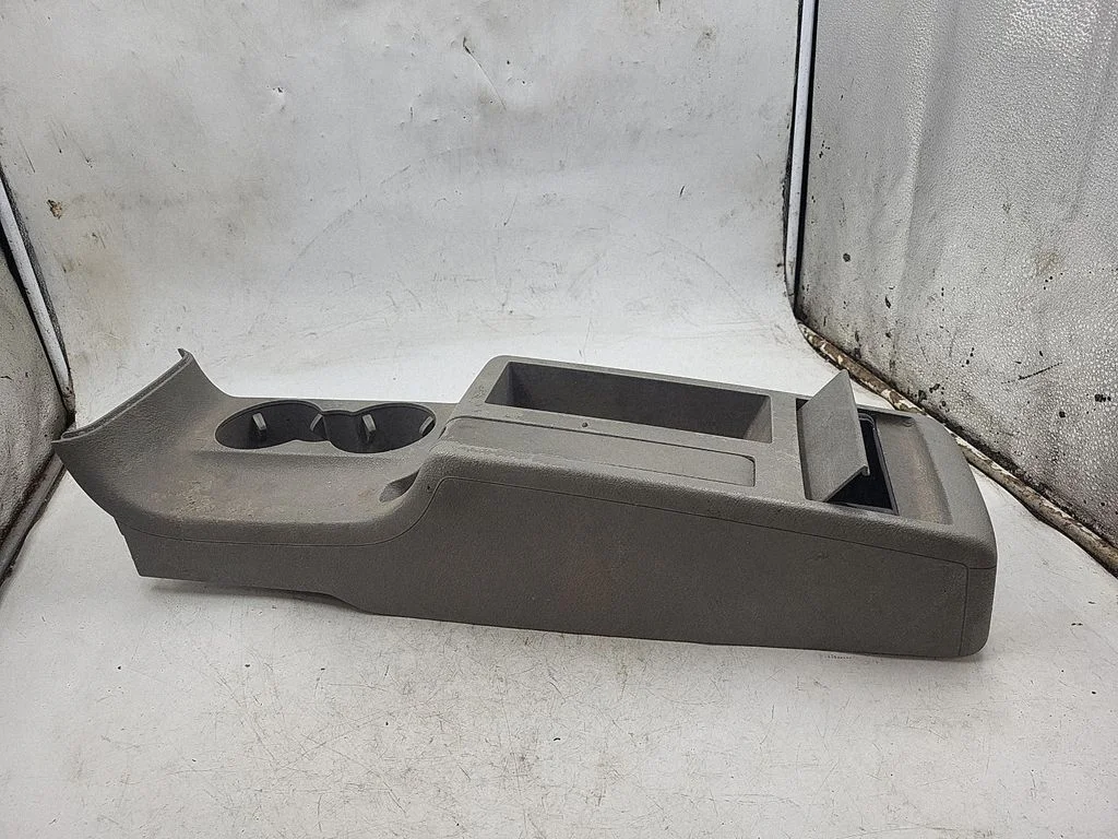 Center console