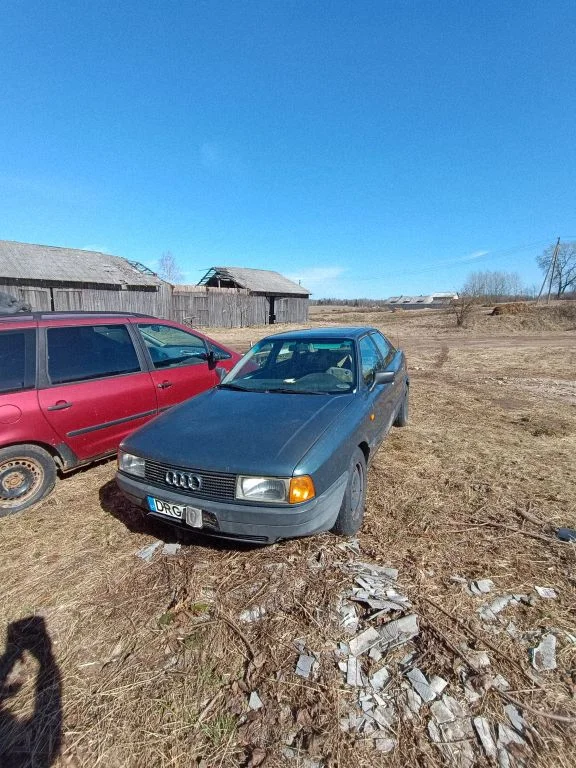 Audi 80 90 B3