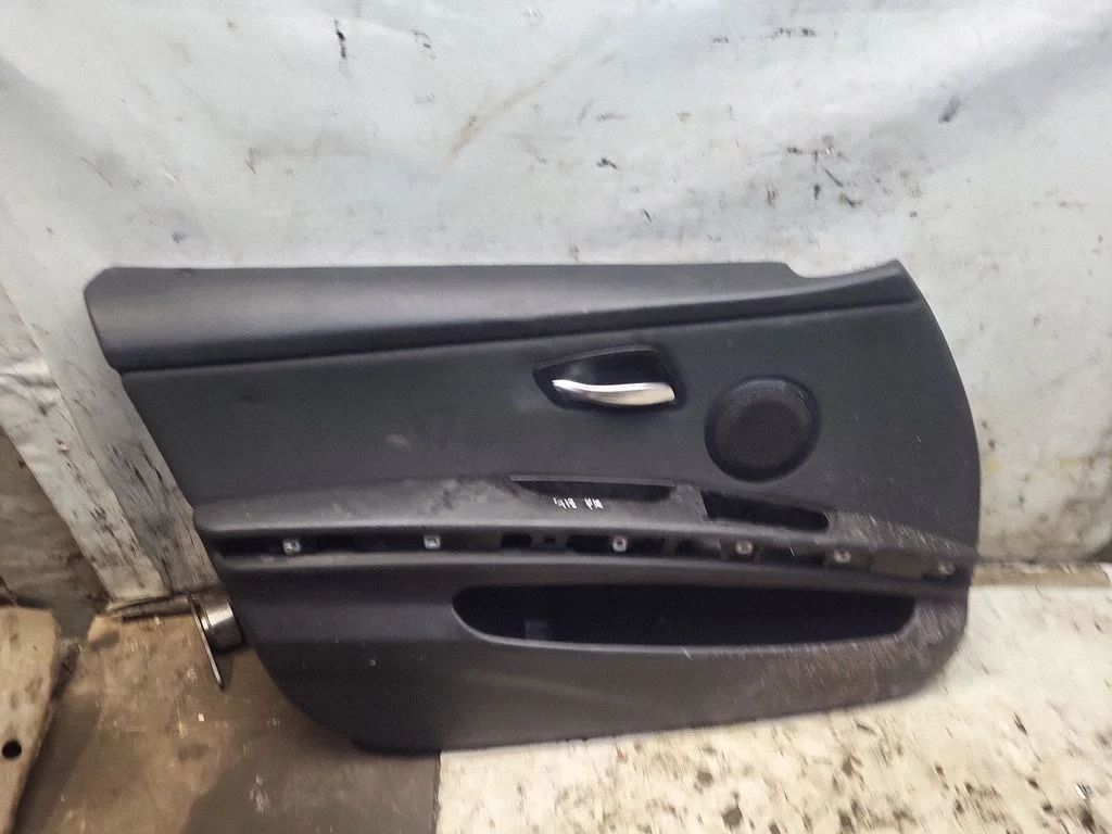 Front door card panel trim – front left