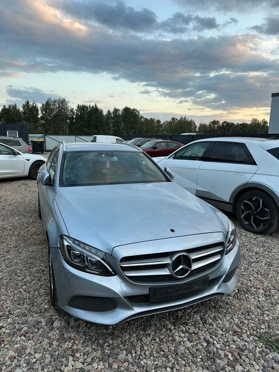 Mercedes-Benz C-class, AMG (W202, W203, W204, W205, W206)