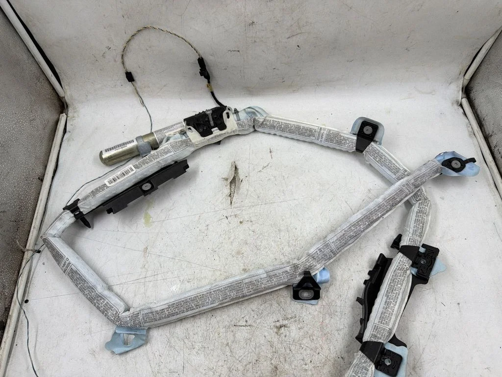 Jumta drošības spilvens (aizkars) – BMW 3. sērija E90 E91 (2005-2012)