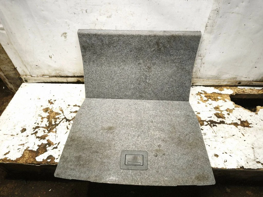 Bagažinės grindys