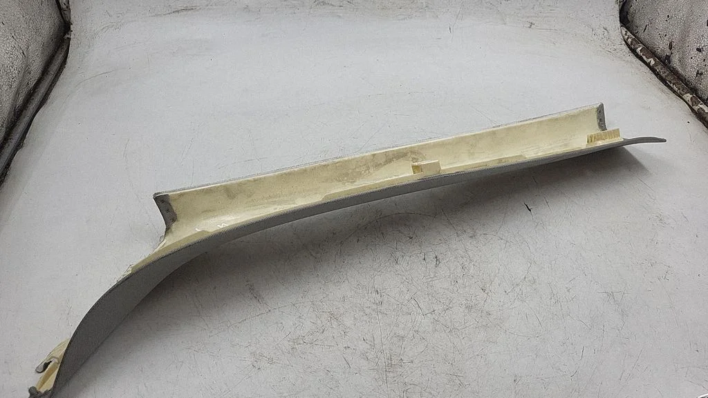 (A) pillar trim – front right