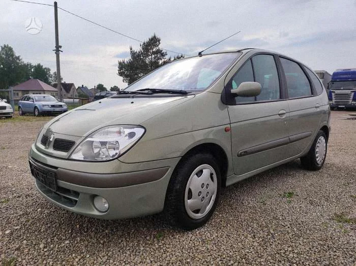 Renault Scenic