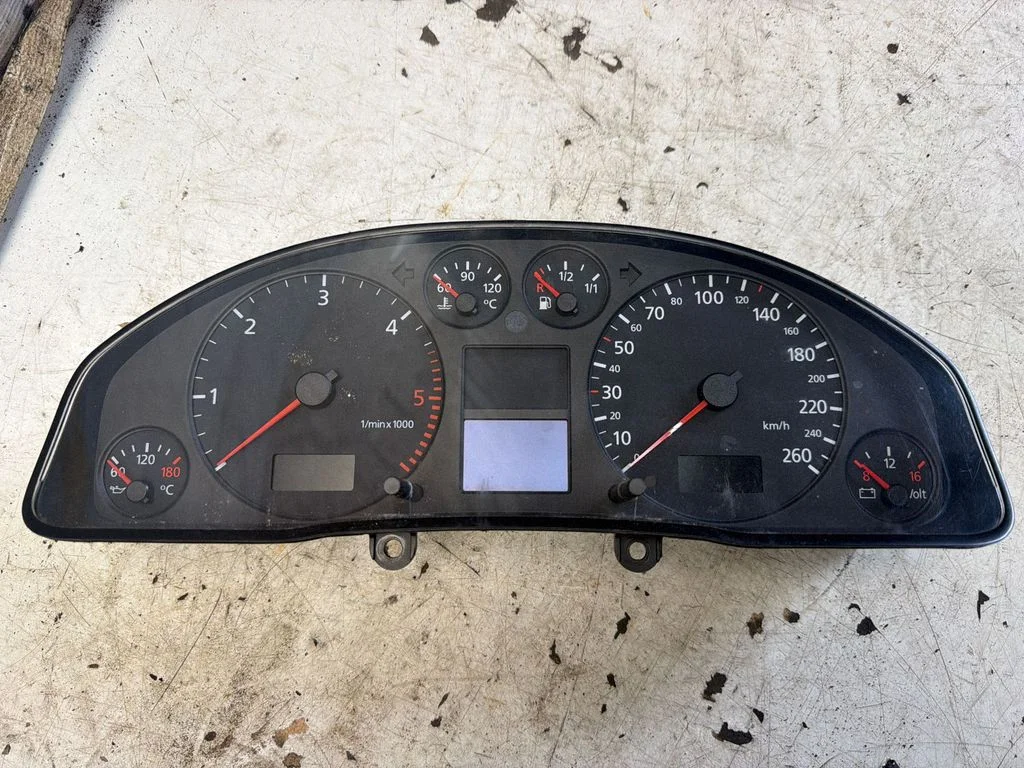 Speedometer (instrument cluster) 4B0920900JX