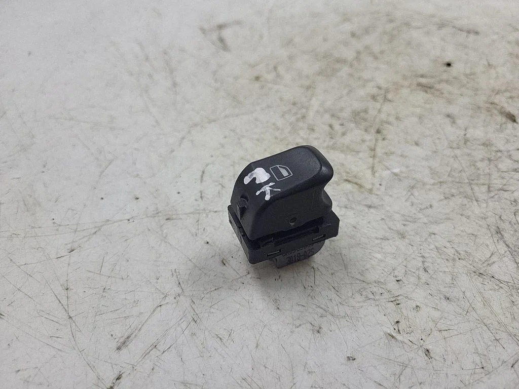Electric window control switch 8K0959855A